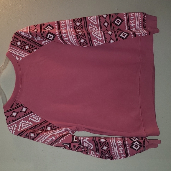 Love Completely Dream Passionately Live Beautifully Sweat Shirt Size 7-9 - Picture 5 of 6